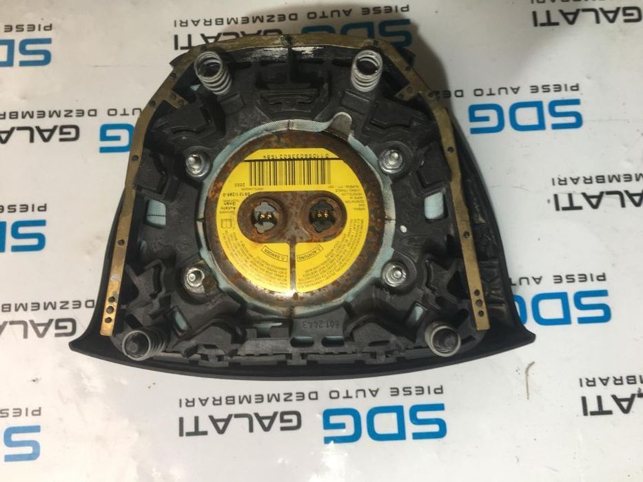 Airbag Volan Ford C Max 2003 - 2007 COD : 3M51-R042B85-AH / 3M51R042B85AH