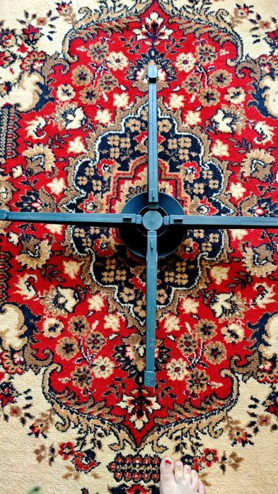 Ножки, подставка,крестовина на елку 3 метра Совпластиталл.