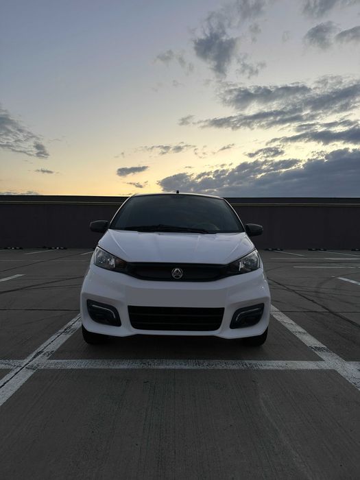 Vand Aixam electric e city an 2022 km 19 000
