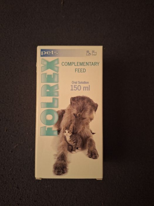 Folrex Pets 150 ml Catalysis