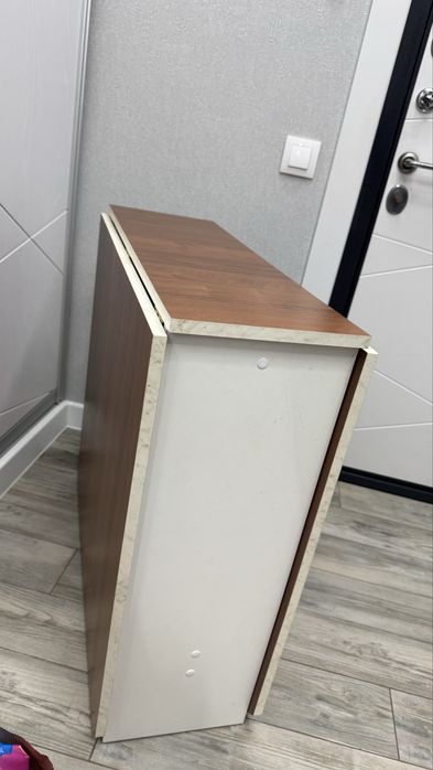 Стол-книжка 167х78х73 см