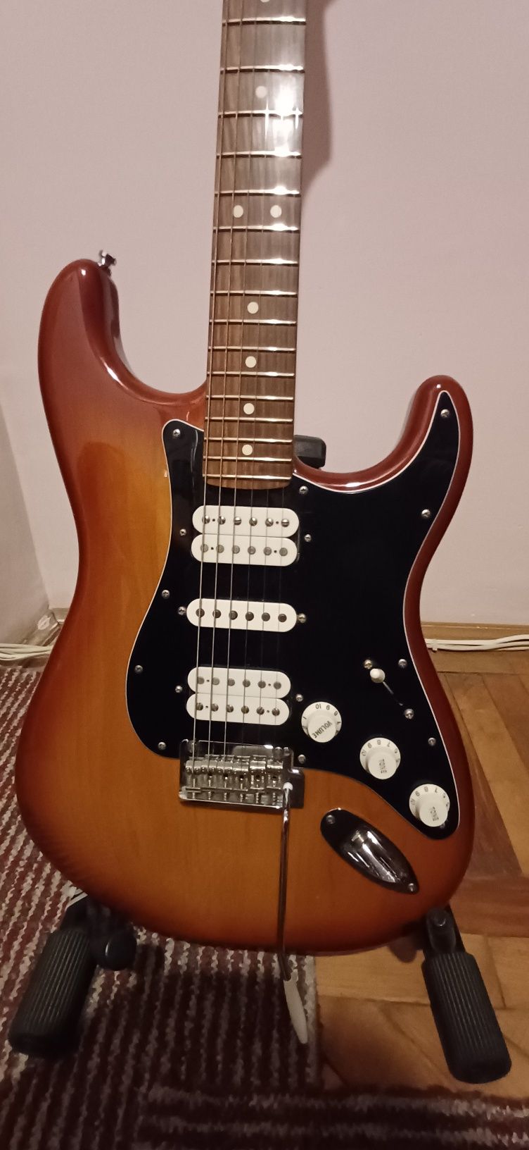 Fender Stratocaster HSH Mexic