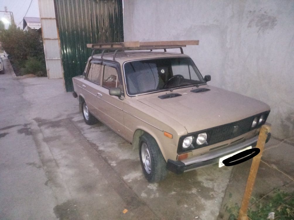 Vaz 2106 metan  xolati zor