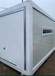 Container tip garaj