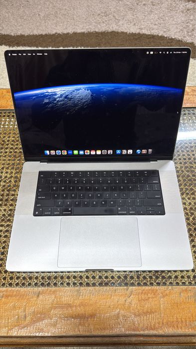 Apple Macbook Pro 16 Inch 24 Cicluri Baterie 99% Impecabil