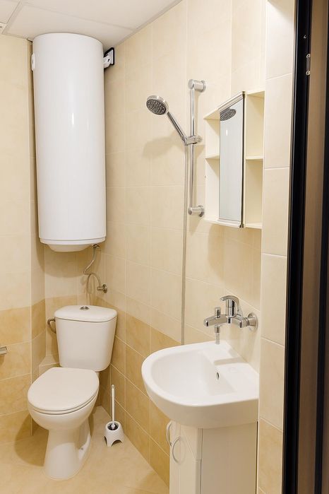 Тристаен апартамент под наем в кв. Мараша