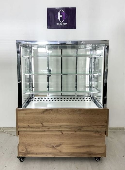 Шок цена! Кондитерский витрина и витринный холодильники