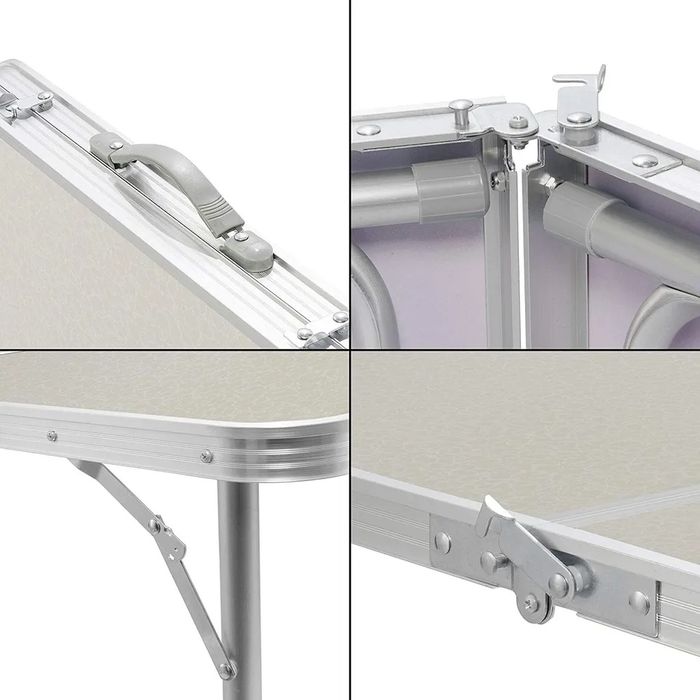 Сгъваема маса за къмпинг/риболов