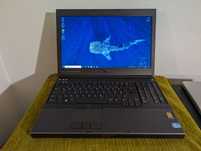 Laptop Dell M4700 core i7 3740QM, 16gb ddr3, 256gb SSD, Nvidia K2000M
