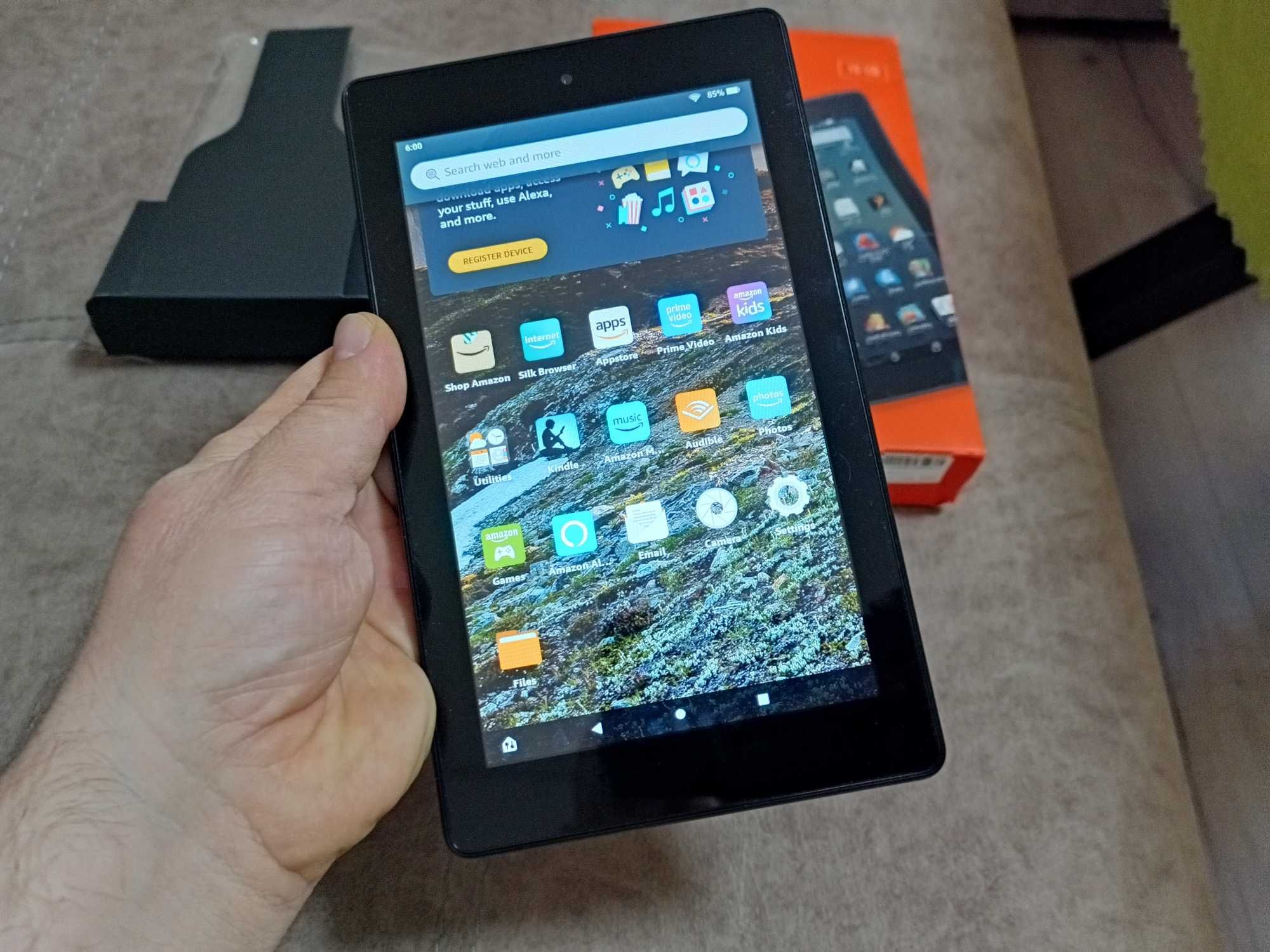 Таблет Amazon Fire 7 - 9th generation