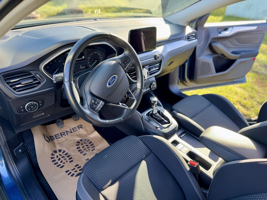 Ford Focus 1.0 Ecoboost - 68.000 km - unic proprietar