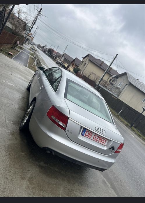 Vand/Schimb Audi a6 c6 3.0