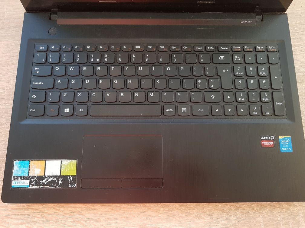 Dezmembrez Laptop Lenovo G50-70 +o placa RAM 8Gb