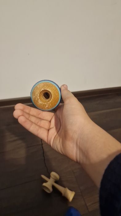 Okendama sticky galbena