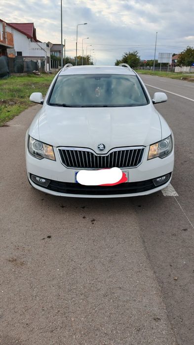 Skoda Superb 2 Break