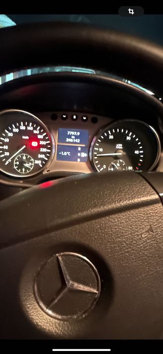 Mercedes ML 3.0 4Matic