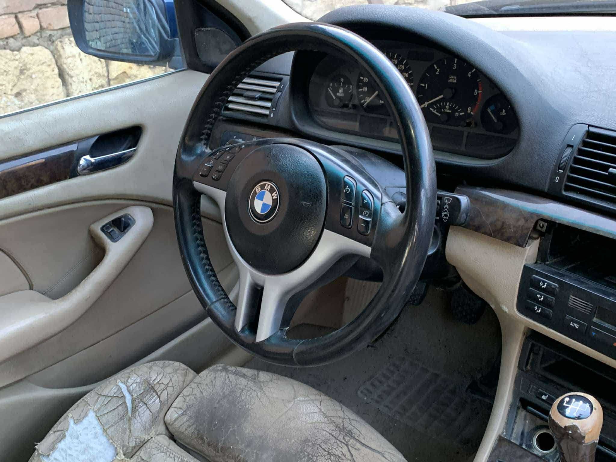 БМВ Е46,E39 320Д,330д,330хд,530д,520и ниски цени!!!доста части!