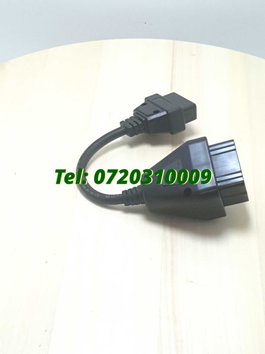 Cablu Adaptor Obd2 Delphi Pentru Renault delphi Autocom Wurth Bosch