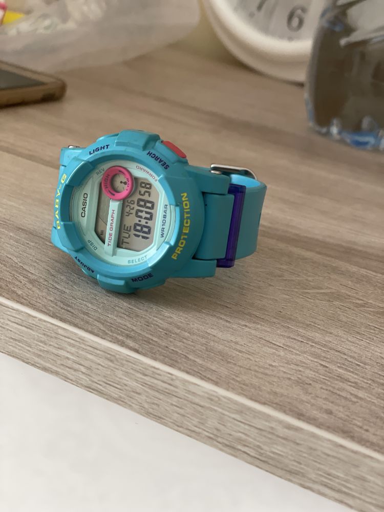 Часы Casio Астана
