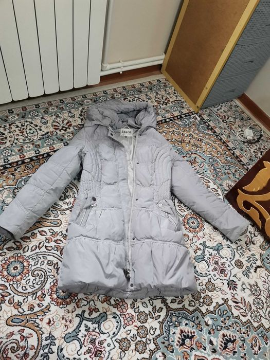 Женская зимняя куртка 48размер можно и для подростков качество супер