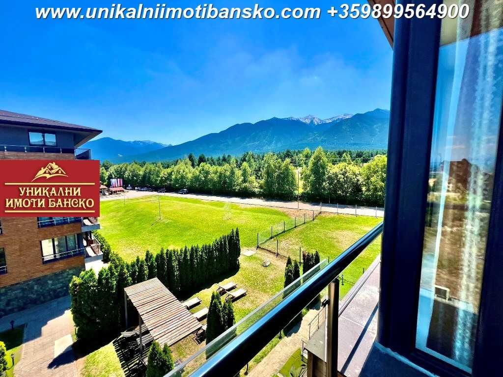 Продава се Двустаен апартамент в Банско - 60 кв.м за 950 €/кв.м - Снимка #3