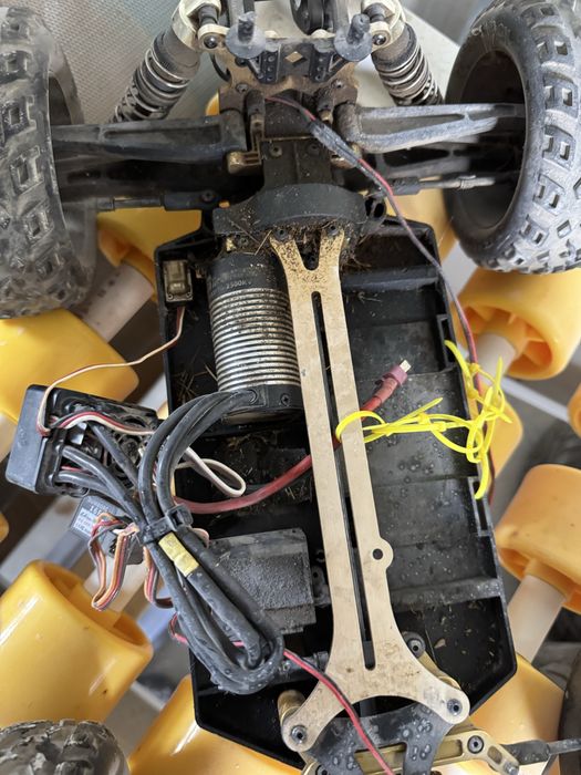 Rc колички 2бр здрави