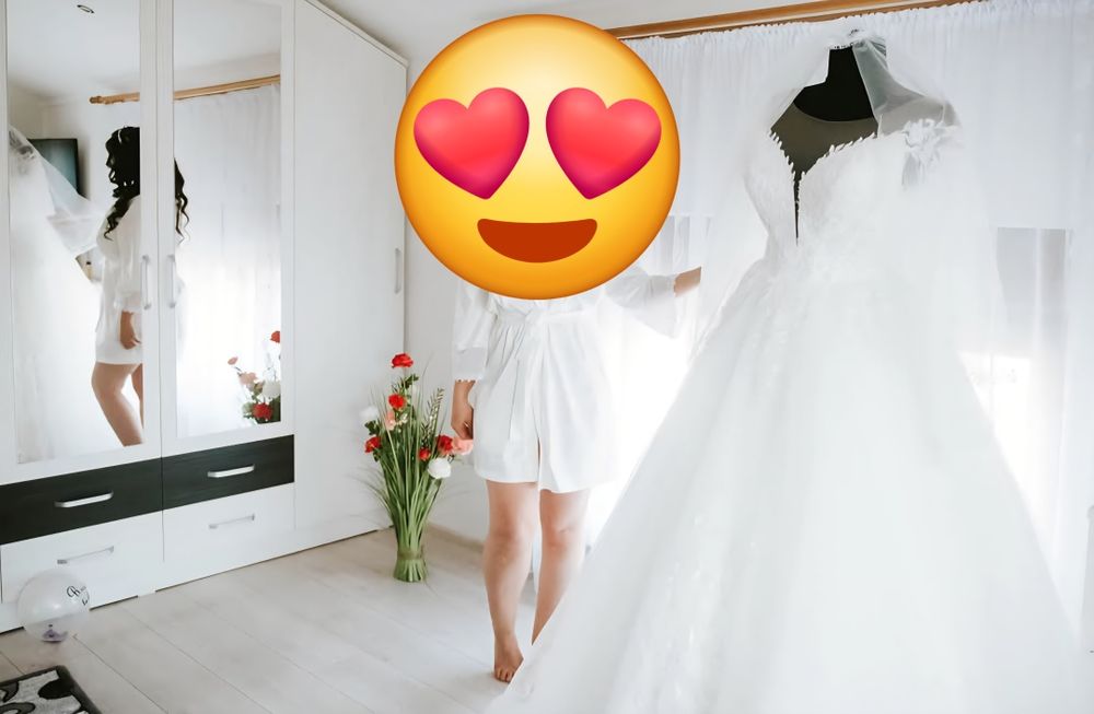 Rochie de mireasă