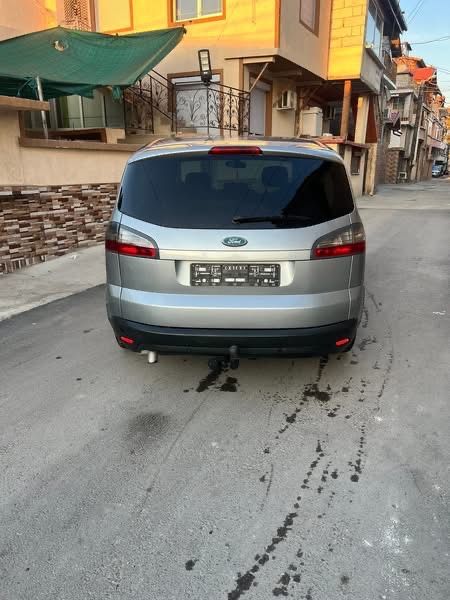 Ford S-max 2.0D