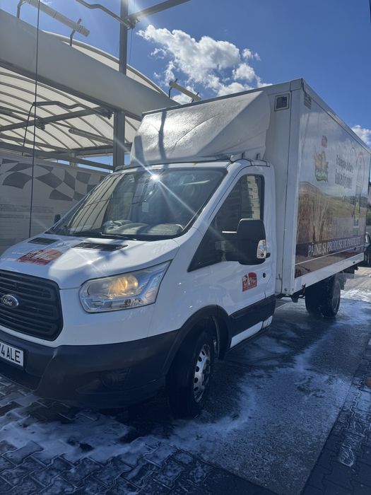 Duba Ford Transit 2015