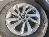 17" оригинални алуминиеви джанти за, Hyundai Tucson/Kia.