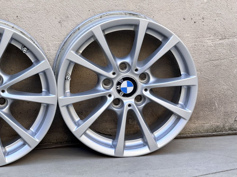 4бр ал BMW 3серия F30/ 16цола оригинални с датчици