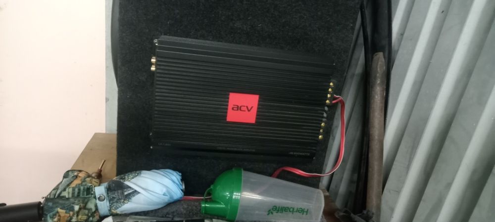 Продам сабвуфер          .