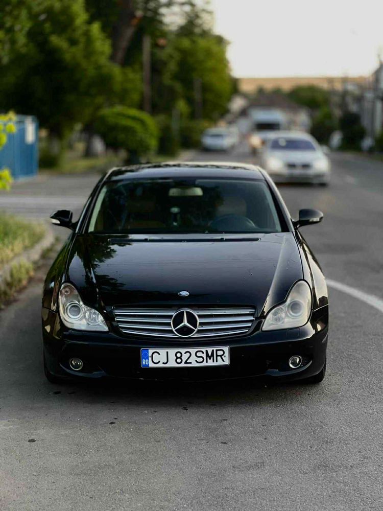 mercedes cls 320