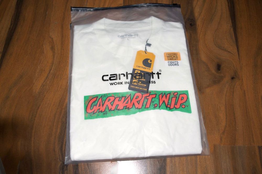 Carhartt - мъжки тениски, размери S, M , L