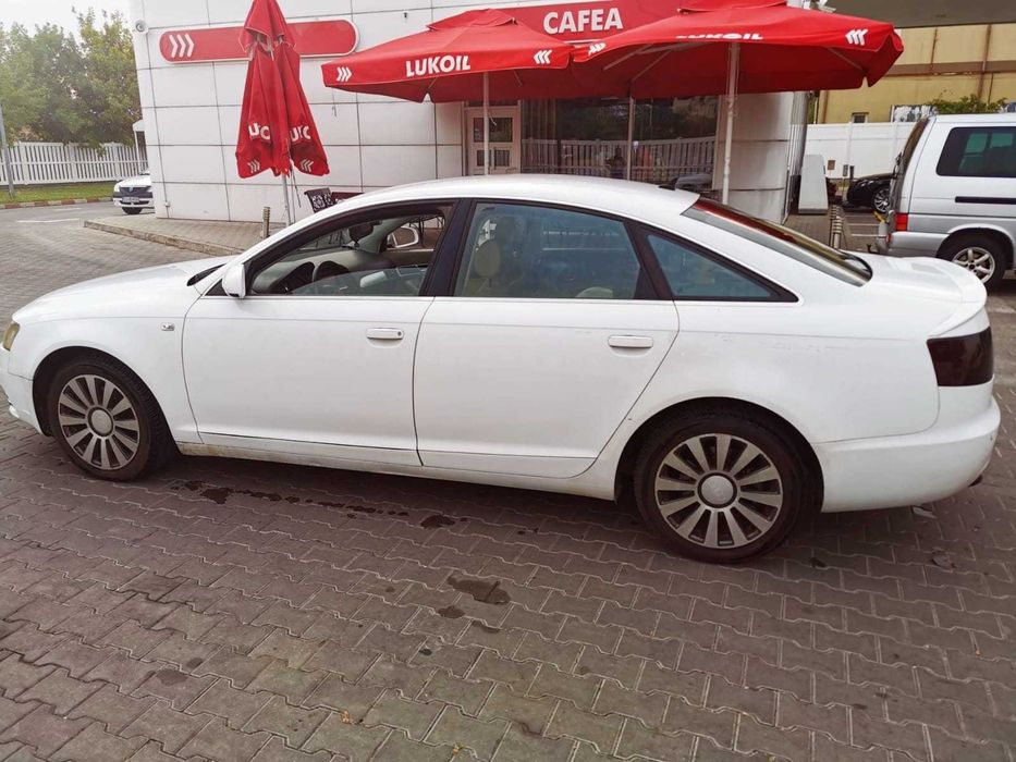 Vând Mașina audi A6