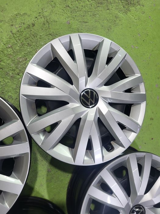 16 5x112 Vw Golf Touran Caddy Passat Skoda 5х112