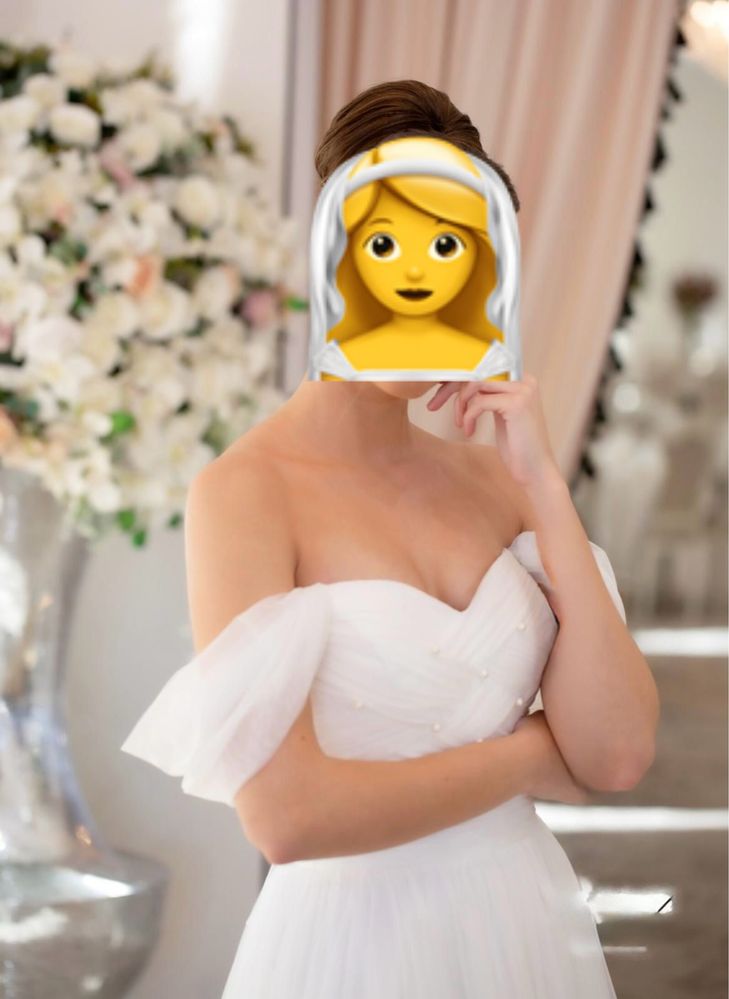 Rochie de mireasa Elegance Ama
