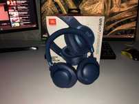 Наушники JBL Live 660NC синий