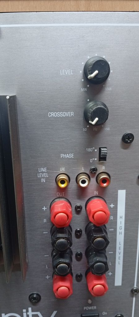 Активен субуфер INFINITY Primus PS-8