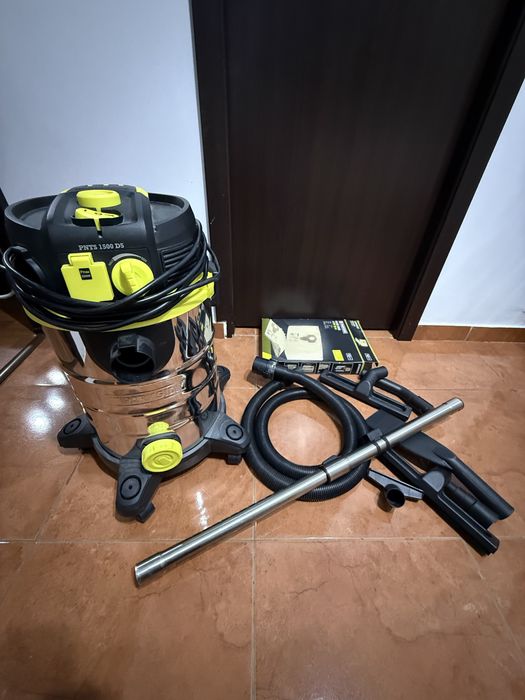 Aspirator umed-uscat Parkside