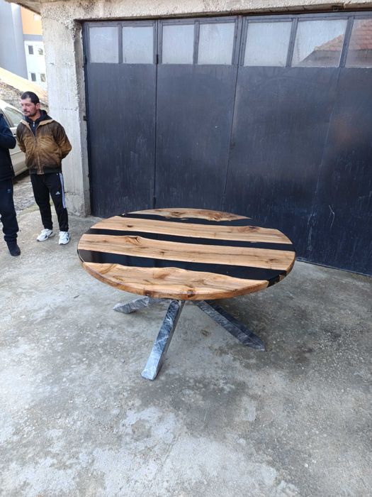 Маси от орех и смола