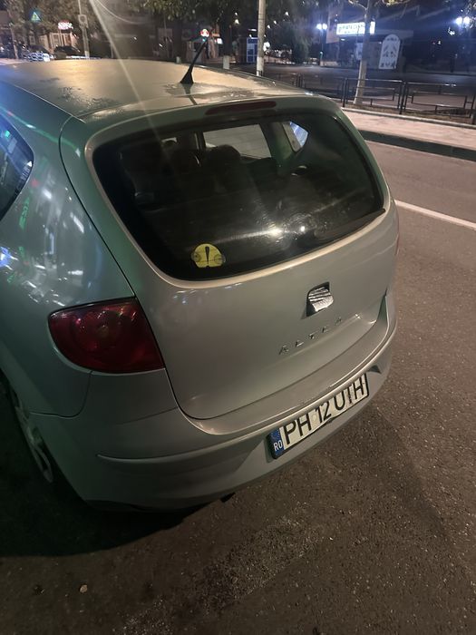 Seat Altea impecabil