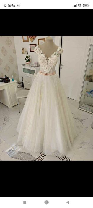 Rochie mireasa 38-40