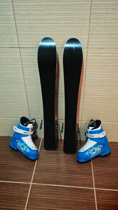 Set schiuri 70 cm volkal -clapari ski