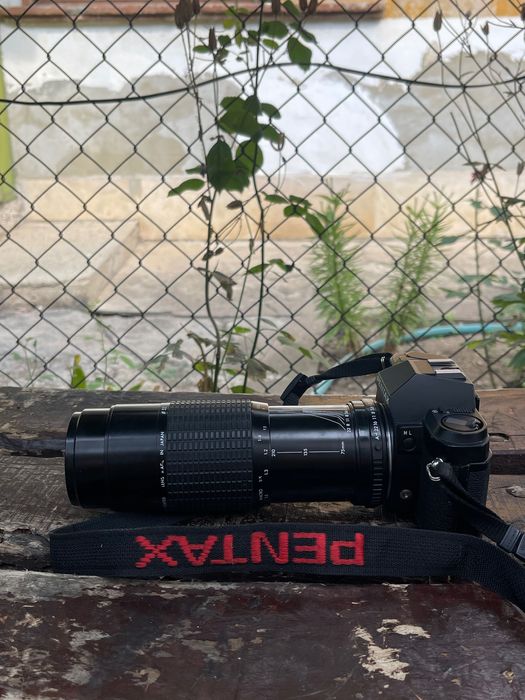 Фотоапарат PENTAX P30