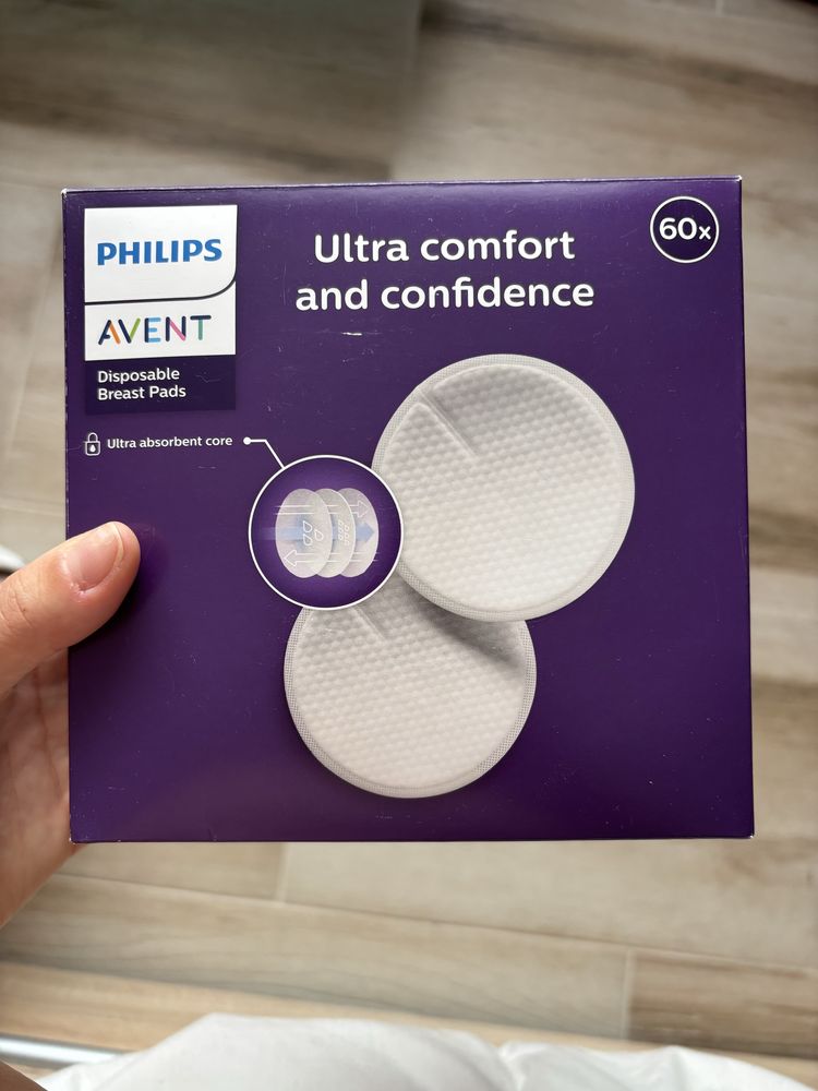 Подплънки philips