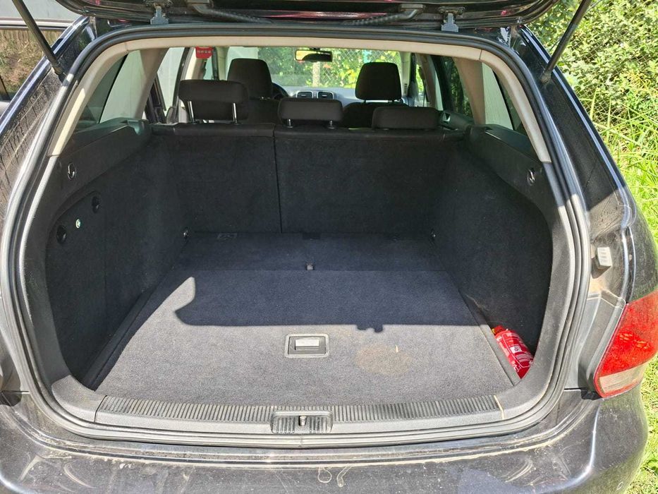 Vw golf 1.6 TDI 2012