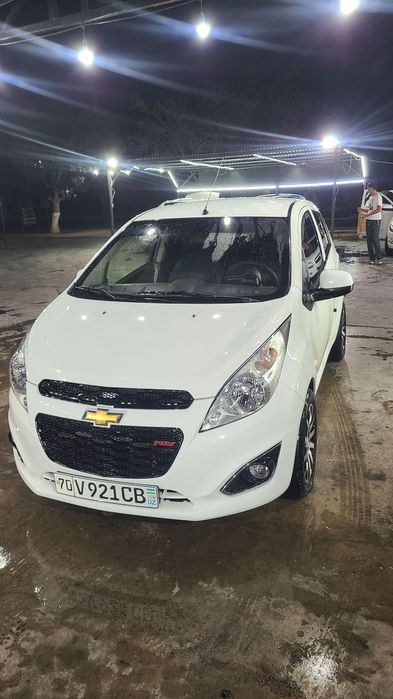 Spark sotiladi holati zor