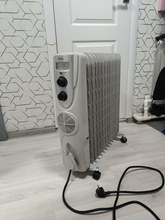 Продам масляной обогреватель