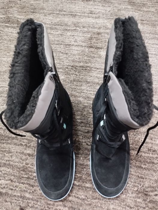 Cizme zăpadă Ecco goretex